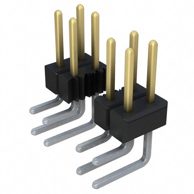 PXC24DBAN Sullins Connector Solutions  Embases à broches mâles